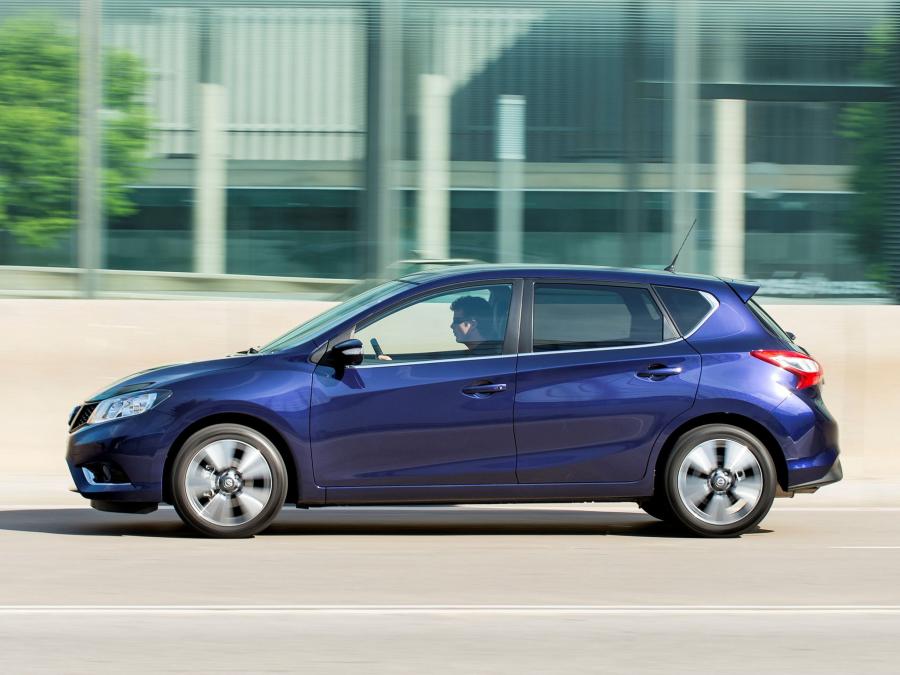  Nissan Pulsar 2015 года  (фото 10 из 33)